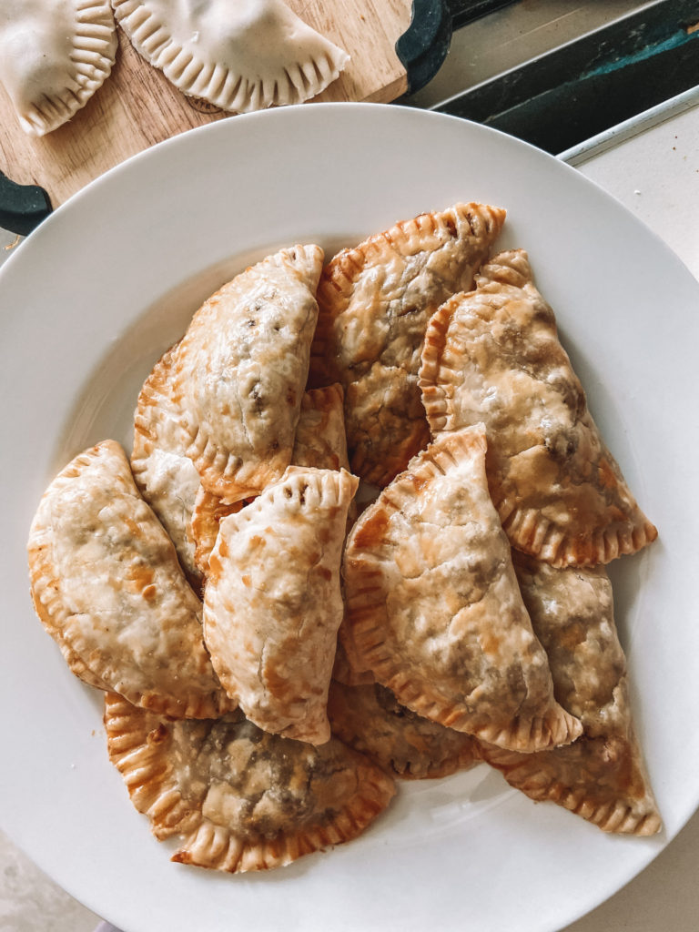 empanadas recipe