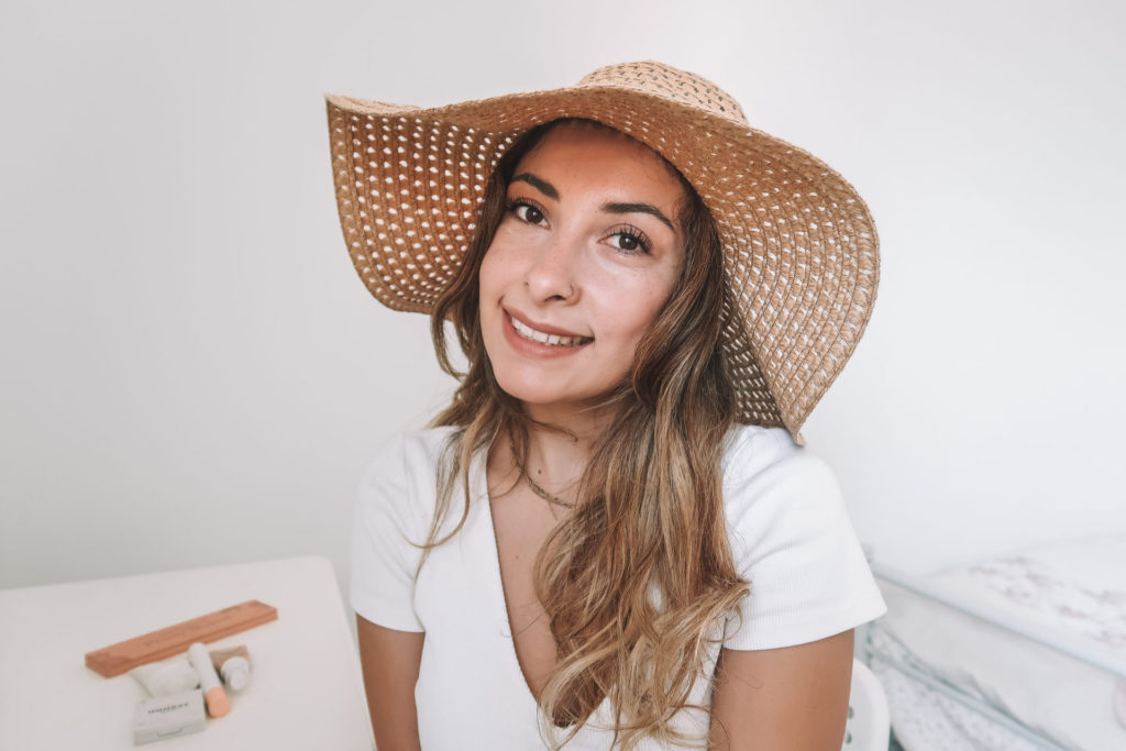 Beach Makeup Tutorial For Moms