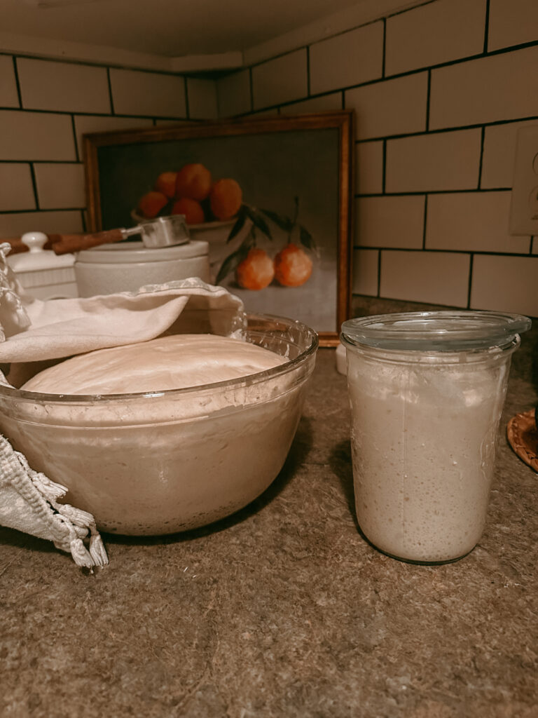 How To Make Your Own Sourdough Starter From Scratch